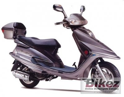 2005 veli 125 t-2 photo